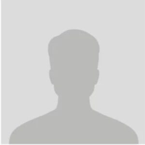 Male Empty Profile Image